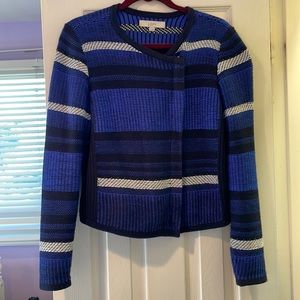 Loft Sweater Jacket